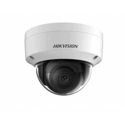 Hikvision DS-2CD2125FWD-I Pro Series, DarkFighter IP67 2MP 4mm Fixed Lens, IR 30M IP Dome Camera, Wit